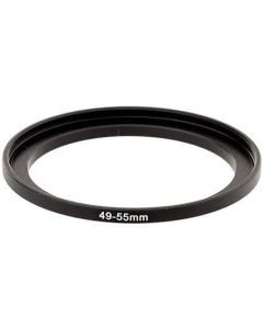 Bower 49-55mm Step-Up Adapter Ring
