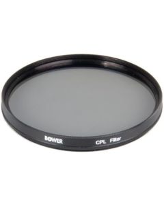 Bower FP67CC Digital High-Definition 67mm Circular Polarizer Filter
