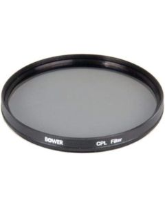 Bower FP62CC Digital High-Definition 62mm Circular Polarizer Filter