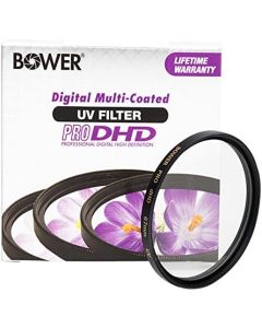 Bower FU67 UV Filter 67 mm (Black)