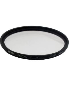 Bower FUC62 Digital High-Definition 62mm UV Filter