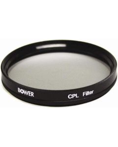 Bower FP58CC Digital High-Definition 58mm Circular Polarizer Filter
