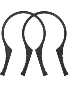 Camera Lens Filter Wrench Set for 62mm-77mm Filters, Package of 2