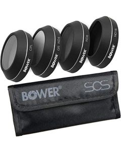 Sky Capture Series 4K Filter Kit for DJI Mavic PRO - 4Pc